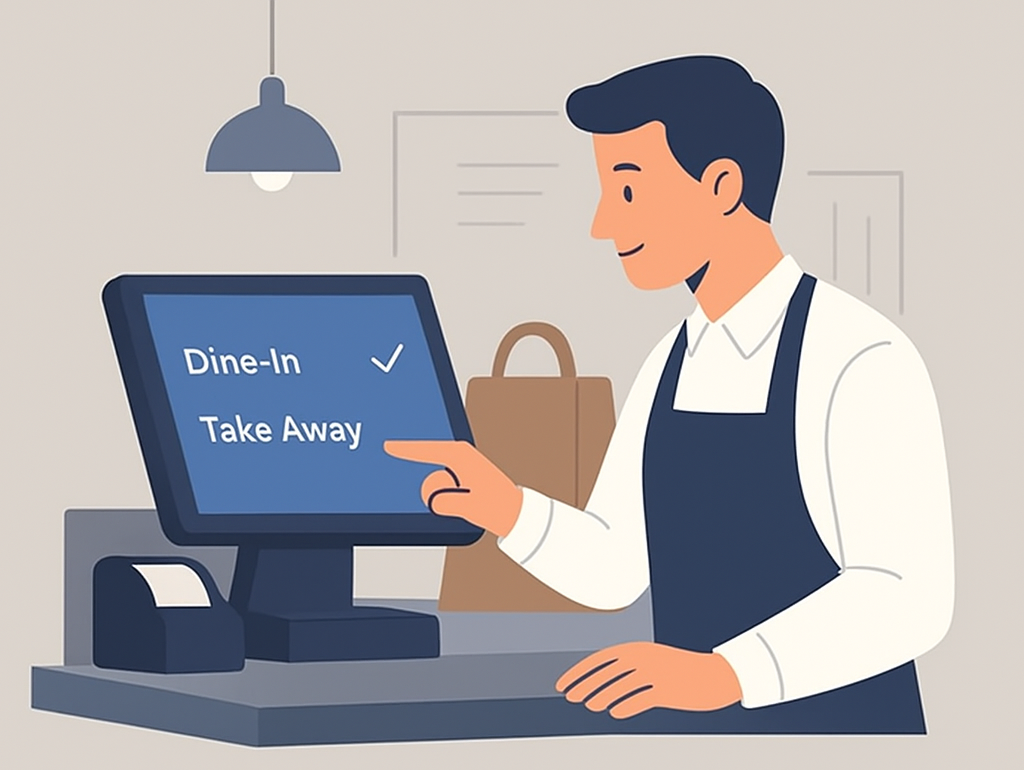 POS System Screenshot